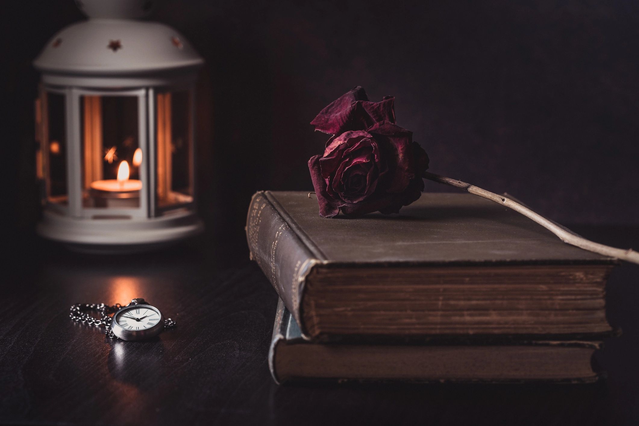 Cover of latest romanticy novel